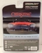 Christine (1983) 1:64 1958 Plymouth Fury (Evil Version w/ Blacked Out Windows) Solid Pack - GL44840-B