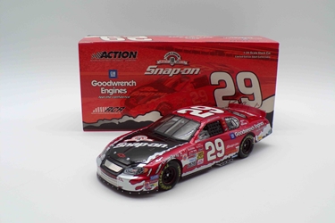 Kevin Harvick 2003 Snap-On / GM Goodwrench 1:24 Nascar Diecast Kevin Harvick 2003 Snap-On / GM Goodwrench 1:24 Nascar Diecast 