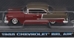 1955 Chevrolet Bel-Air 1:64 California Lowriders - GL-63040-A