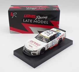 Akinori Ogata 2023 #4 Denso 1:24 Late Model Stock Car Diecast Akinori Ogata, Late Model Stock Car Diecast, 2023 Nascar Diecast, 1:24 Scale Diecast