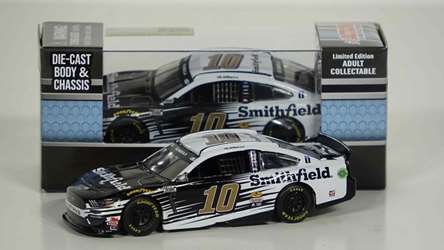 Aric Almirola 2021 Smithfield 1:64 Nascar Diecast Chassis Aric Almirola, Nascar Diecast, 2021 Nascar Diecast, 1:64 Scale Diecast,