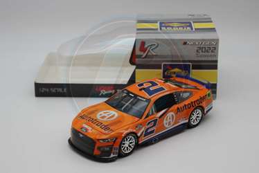 Austin Cindric 2022 AutoTrader 1:24 Nascar Diecast Austin Cindric, Nascar Diecast, 2022 Nascar Diecast, 1:24 Scale Diecast