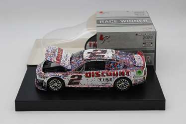 Austin Cindric 2022 Discount Tire Daytona 2/20 Race Win 1:24 Elite Nascar Diecast Austin Cindric, Race Win, Nascar Diecast, 2022 Nascar Diecast, 1:24 Scale Diecast, pre order diecast, Elite