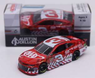 Austin Dillon 2018 AAA 1:64 Nascar Diecast Austin Dillon Nascar Diecast,2018 Nascar Diecast,1:64 Scale Diecast,pre order diecast