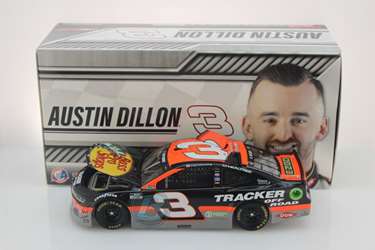 Austin Dillon 2020 Bass Pro Shops / Tracker Off Road 1:24 Nascar Diecast Austin Dillon Nascar Diecast,2020 Nascar Diecast,1:24 Scale Diecast,pre order diecast