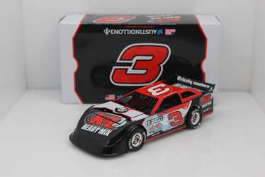 Austin Dillon 2021 K&L Ready Mix 1:24 Dirt Late Model Diecast Austin Dillon, K&L Ready Mix, 2021 Dirt Late Model Diecast, 1:24 Scale Diecast, pre order diecast