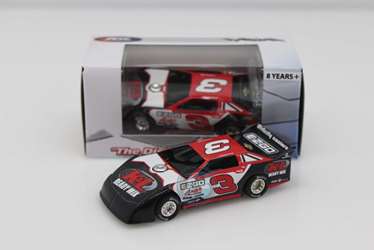 Austin Dillon 2021 K&L Ready Mix 1:64 Dirt Late Model Diecast Austin Dillon, K&L Ready Mix, 2020 Dirt Late Model Diecast, 1:64 Scale Diecast, pre order diecast