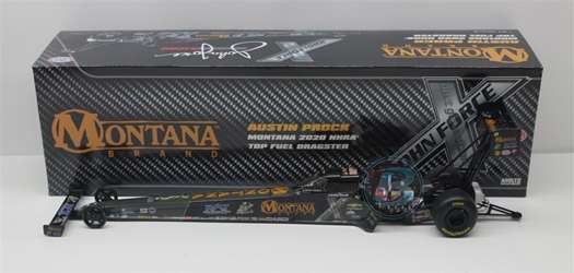 Austin Prock 2020 Montana Brand / Rocky Mountain Twist 1:24 Top Fuel Dragster NHRA Diecast Austin Prock nascar diecast, diecast collectibles, nascar collectibles, nascar apparel, diecast cars, die-cast, racing collectibles, nascar die cast, lionel nascar, lionel diecast, action diecast, university of racing diecast, nhra diecast, nhra die cast, racing collectibles, historical diecast, nascar hat, nascar jacket, nascar shirt