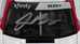 ** Base Damaged See Pictures ** Josh Berry / Dale Jr Dual Autographed 2021 Tire Pros Throwback 1:24 Nascar Diecast - NX82123TISJP2A-POC-DMG-13