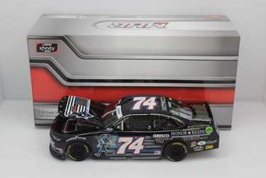 Bayley Currey 2021 Running 4 Heroes 1:24 Bayley Currey, Nascar Diecast,2020 Nascar Diecast,1:24 Scale Diecast,pre order diecast