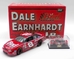 **Box Damaged See Pictures** Dale Earnhardt Jr. 2000 Budweiser 1:24 Revell Diecast w/ a 1:64 Diecast - CX8-10839-MP-33-POC