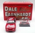 **Box Damaged See Pictures** Dale Earnhardt Jr. 2000 Budweiser 1:24 Revell Diecast w/ a 1:64 Diecast - CX8-10839-MP-33-POC