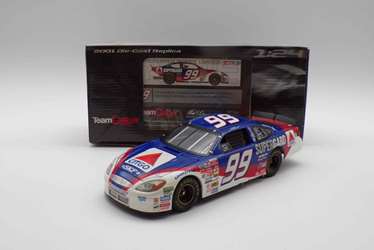 **Box Damaged See Pictures** Jeff Burton 2001 Citgo 1:24 Team Caliber Diecast **Box Damaged See Pictures** Jeff Burton 2001 Citgo 1:24 Team Caliber Diecast