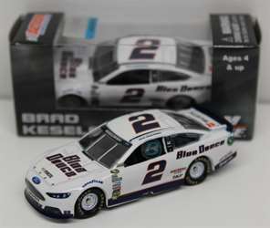 Brad Keselowski 2015 Youth/Blue Duece 1:64 Nascar Diecast Brad Keselowski diecast, 2015 nascar diecast, pre order diecast, Blue Duece diecast