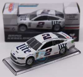 Brad Keselowski 2018 Miller Lite 1:64 Nascar Diecast Brad Keselowski Nascar Diecast,2018 Nascar Diecast,1:64 Scale Diecast,pre order diecast