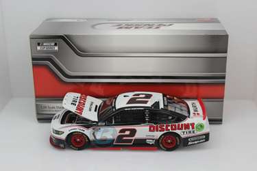 Brad Keselowski 2021 Discount Tire 1:24 Nascar Diecast Brad Keselowski Nascar Diecast,2021 Nascar Diecast,1:24 Scale Diecast,pre order diecast