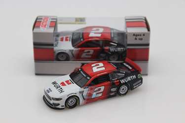 Brad Keselowski 2021 Wurth 1:64 Nascar Diecast Brad Keselowski Nascar Diecast,2020 Nascar Diecast,1:64 Scale Diecast,pre order diecast