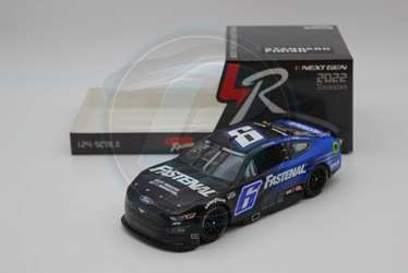 Brad Keselowski 2022 Fastenal 1:24 Nascar Diecast Brad Keselowski, Nascar Diecast, 2022 Nascar Diecast, 1:24 Scale Diecast