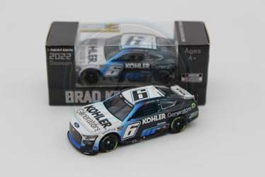 2022 BRAD KESELOWSKI #6 Kohler Generators Duel 1 Win 1:64 In Stock Brad Keselowski, Nascar Diecast, 2022 Nascar Diecast, 1:64 Scale Diecast,