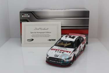 Brad Keselowski Autographed 2021 Discount Tire 1:24 Nascar Diecast Brad Keselowski Nascar Diecast,2021 Nascar Diecast,1:24 Scale Diecast,pre order diecast