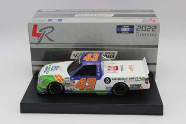 Brad Perez 2022 Greentech Energy 1:24 Nascar Diecast Brad Perez, Nascar Diecast, 2022 Nascar Diecast, 1:24 Scale Diecast