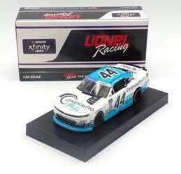 Brennan Poole 2024 Finance Pro First 1:24 Nascar Diecast - Xfinity Series Brennan Poole, Nascar Diecast, 2023 Nascar Diecast, 1:24 Scale Diecast