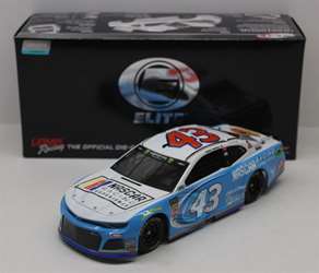 Bubba Wallace 2018 NASCAR Racing Experience 1:24 Elite Nascar Diecast Bubba Wallace Nascar Diecast, 2018 Nascar Diecast, 1:24 Scale Diecast, pre order diecast, Elite, 2018 Richard Petty Motorsports