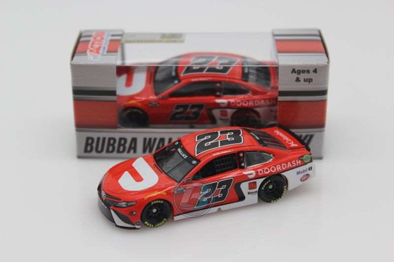 Bubba store wallace diecast