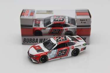 Bubba Wallace 2021 Toyota Show Car 1:64 Fantasy Nascar Diecast Bubba Wallace, Nascar Diecast,2020 Nascar Diecast,1:64 Scale Diecast,pre order diecast