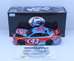 Bubba Wallace Autographed Paint Pen 2018 STP 1:24 Elite Nascar Diecast - C431822S4DX-ROVALAUT