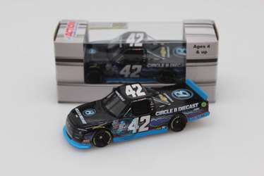 Carson Hocevar 2021 CircleBDiecast.com (Bristol) 1:64 Nascar Diecast Carson Hocevar, Nascar Diecast, 2021 Nascar Diecast, 1:24 Scale Diecast