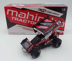 Chase Briscoe 2024 Mahindra Tractors #5 1:18 Sprint Car Diecast Chase Briscoe, sprint diecast, diecast collectibles, dirt racing, sprint car, 2024