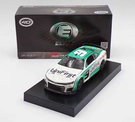 Chase Elliott 2024 Unifirst 1:24 Elite Nascar Diecast Chase Elliott, Nascar Diecast, 2024 Nascar Diecast, 1:24 Scale Diecast, pre order diecast, Elite