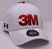 Chase Elliott # 24 3M OSFM White Under Armour Hat - C246111030