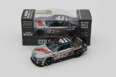 Cole Custer 2022 Haas Tooling 1:64 Nascar Diecast Chassis Cole Custer, Nascar Diecast, 2022 Nascar Diecast, 1:64 Scale Diecast,