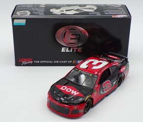** DAMAGED See Pictures ** Austin Dillon 2019 Dow 1:24 RCCA Elite Nascar Diecast ** DAMAGED See Pictures ** Austin Dillon 2019 Dow 1:24 RCCA Elite Nascar Diecast