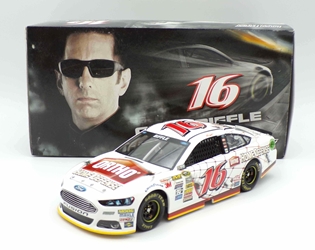 ** DAMAGED See Pictures ** Greg Biffle 2015 Ortho Home Defense 1:24 Nascar Diecast 