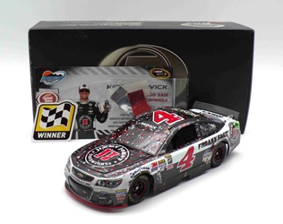 **DIN #1 ** Kevin Harvick 2016 Jimmy Johns Phoenix Win / Galaxy Color 1:24 RCCA Elite Diecast **ONLY 26 MADE** **DIN #1 ** Kevin Harvick 2016 Jimmy Johns Phoenix Win / Galaxy Color 1:24 RCCA Elite Diecast