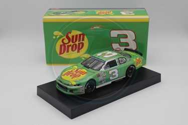 Dale Earnhardt Jr 2022 Sun Drop 1:24 Flashcoat Finish Late Model Stock Car Diecast Dale Earnhardt Jr, Late Model Stock Car Diecast, 2022 Nascar Diecast, 1:24 Scale Diecast