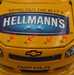 **Damaged Read Description**  Dale Earnhardt Jr. 2011 Hellmann's 1:24 Nascar Diecast - NX51821HLEJ-SA-36-POC