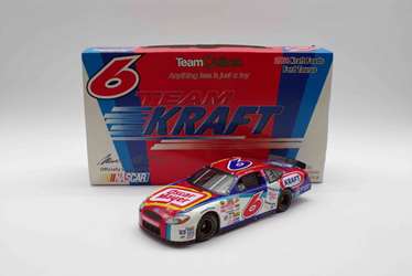 **Damaged Read Description** Mark Martin 2004 Kraft 1:24 Team Caliber Diecast **Damaged Read Description** Mark Martin 2004 Kraft 1:24 Team Caliber Diecast 