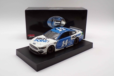 **Damaged See Pictures** Chase Briscoe 2021 HighPoint.com 1:24 Elite Nascar Diecast **Damaged See Pictures** Chase Briscoe 2021 HighPoint.com 1:24 Elite Nascar Diecast