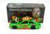 ** Damaged See Pictures ** Danica Patrick 2014 GoDaddy 1:24 Nascar Diecast - C104821GDDP-POC-DMG-10