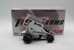 **Damaged See Pictures** Kyle Larson Autographed 2020 Finley Farms JVI Wing #57 1:18 Sprint Car Diecast - ACME-A1809513-AUT-BP-POC