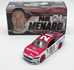 ** Damaged See Pictures ** Paul Menard 2018 Motorcraft 1:24 Liquid Color Nascar Diecast - C211823MCPMLQ-POC-DMG-11