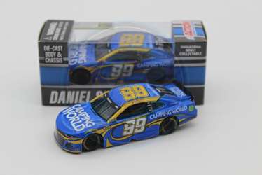 Daniel Suarez 2021 Camping World 1:64 Nascar Diecast Chassis Daniel Suarez, Nascar Diecast, 2021 Nascar Diecast, 1:64 Scale Diecast,