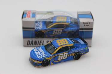 Daniel Suarez 2021 Camping World 1:64 Daniel Suarez, Nascar Diecast,2020 Nascar Diecast,1:64 Scale Diecast,pre order diecast