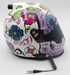 Daniel Suarez 2024 Day of the Dead Full Size Replica Helmet - THR-#99-DOD24-FS