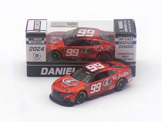 Daniel Suarez 2024 Kubota Day of the Dead 1:64 Nascar Diecast Chassis Daniel Suarez, Nascar Diecast, 2024 Nascar Diecast, 1:64 Scale Diecast Chassis