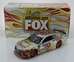 Darrell Waltrip 2019 Fox Signing Off 1:24 Color Chrome NASCAR Diecast - F191923DFDW